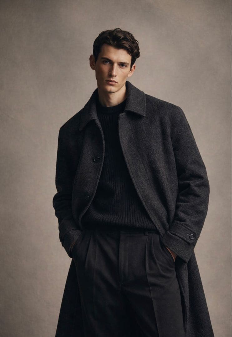 Brooks Brothers ブルックスブラザーズ ステンカラーコート M〜L