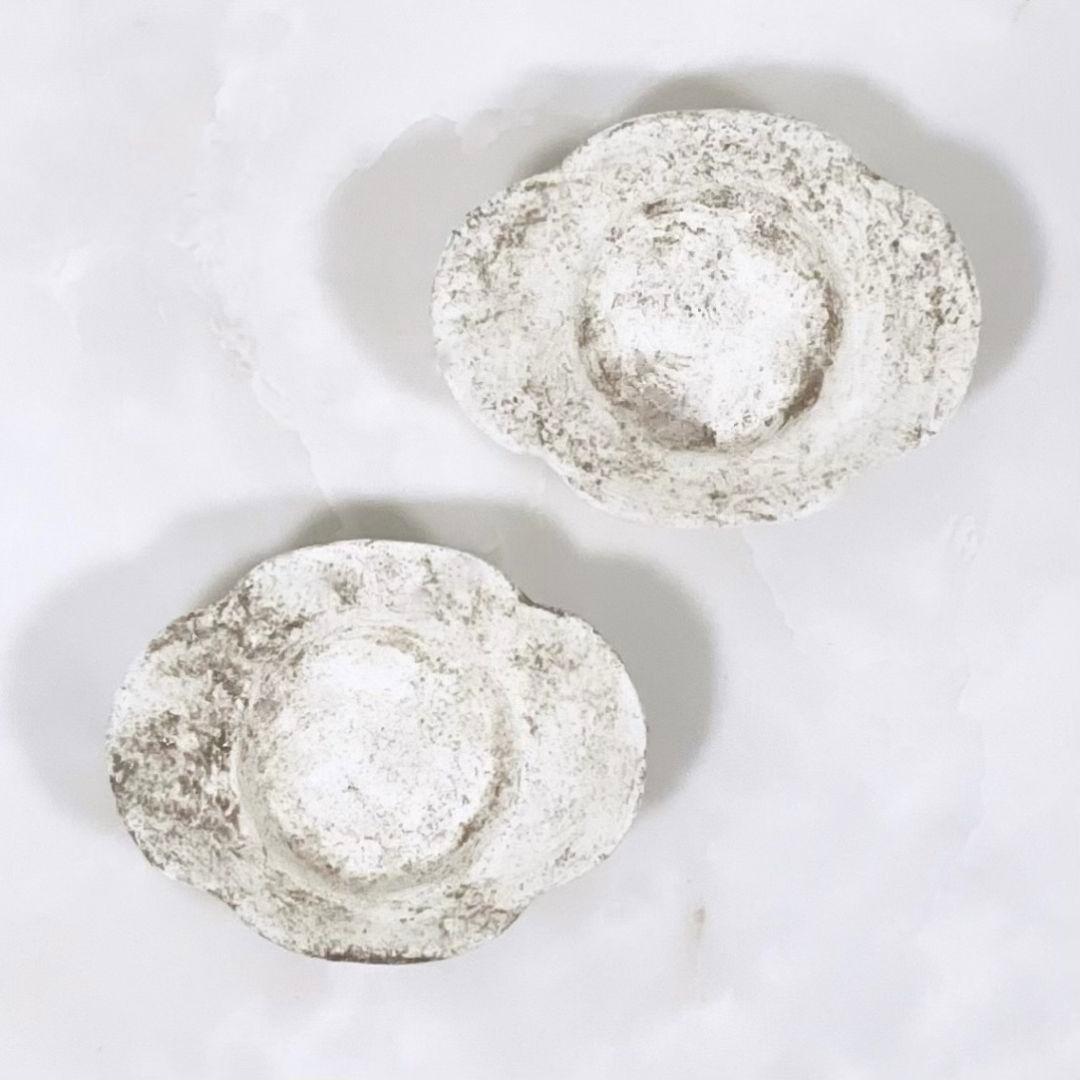 希少 安藤雅信 花茶托2客 岡田直人鈴木潤吾環山本拓也美文河合竜彦辻和美石木文