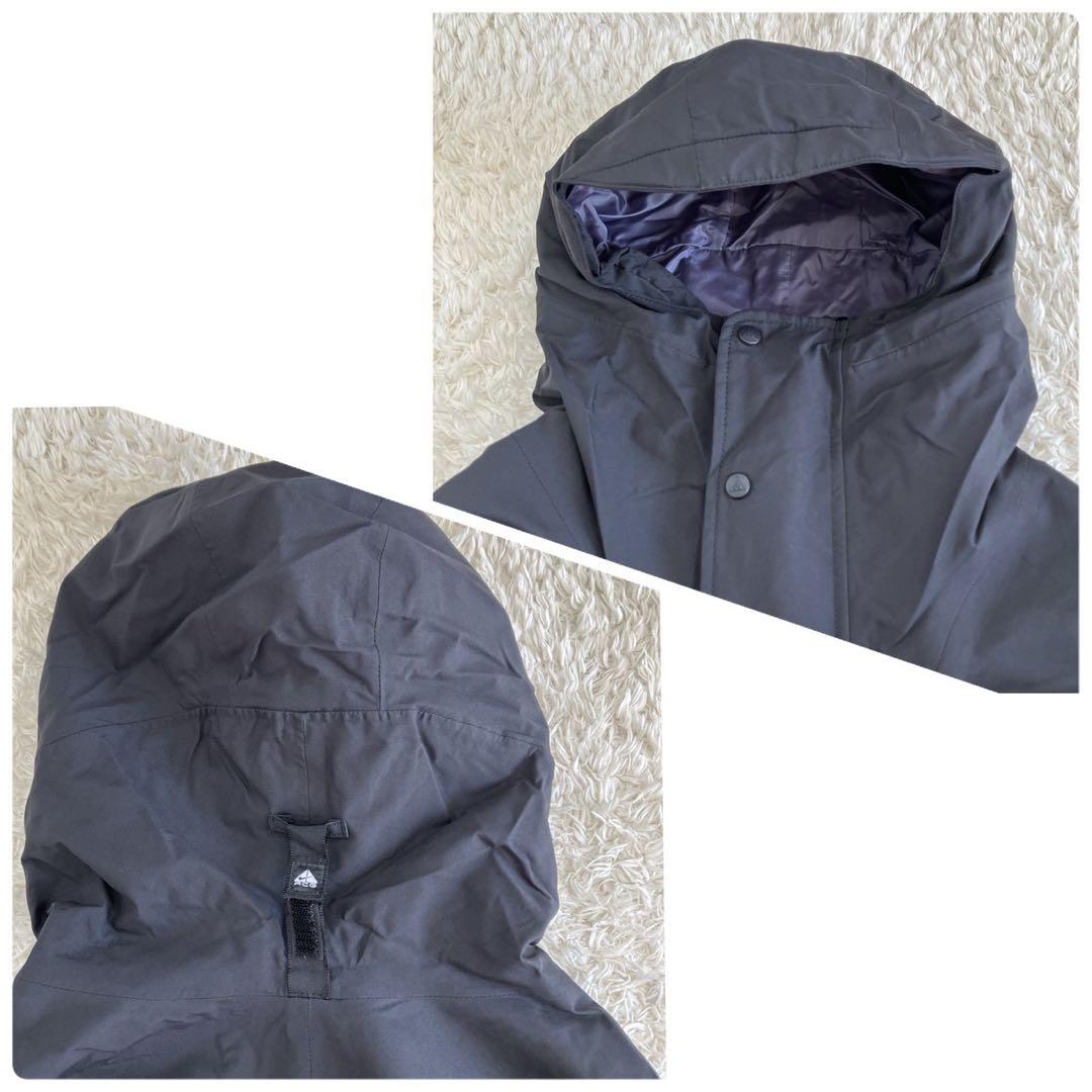 未使用級！90s NIKE ACG アノラックパーカー 刺繍ロゴ　サイズXL