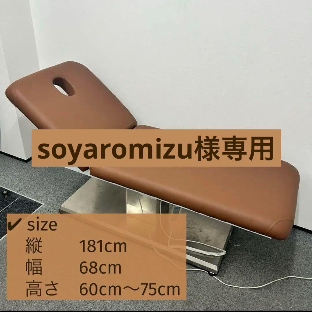 soyaromizuページ 電動昇降ベッド リクライニング 電動ベッド