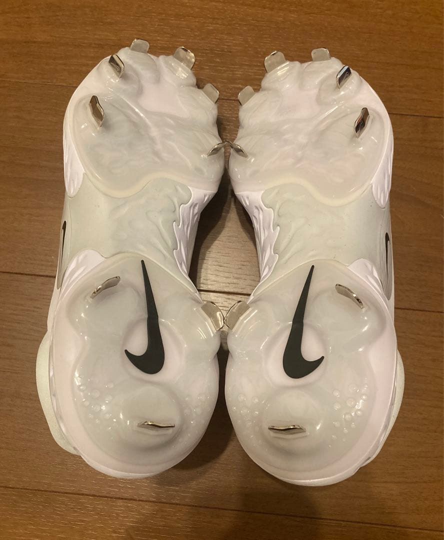【新品未使用】NIKE ALPHA HUARACHE ELITE 野球スパイク