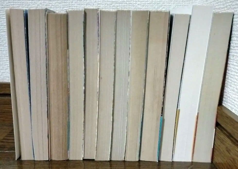 SF小説 全12冊