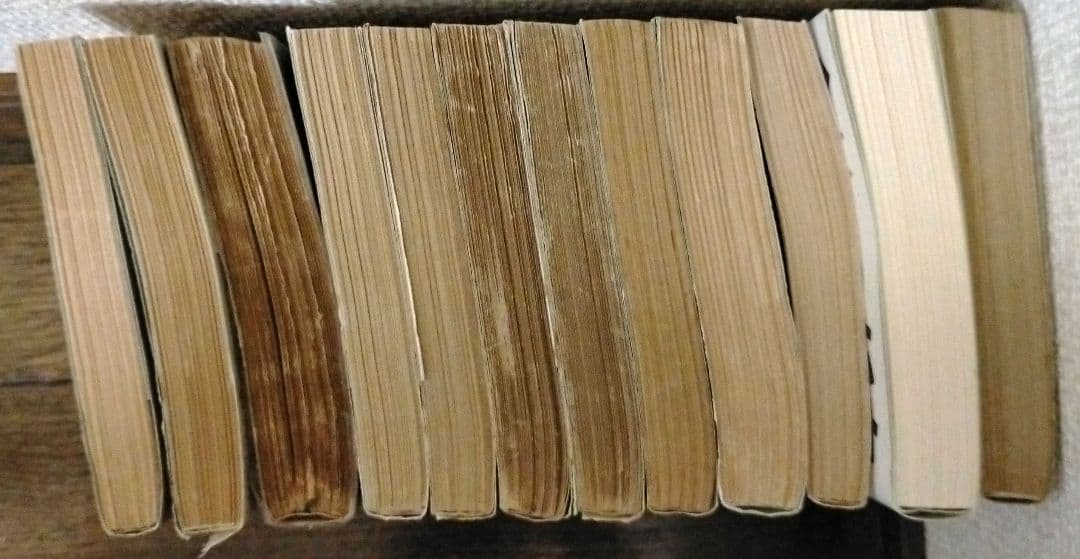 SF小説 全12冊