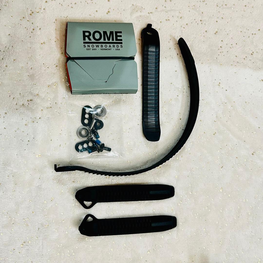ROME KATANA AW FASE M/Lサイズ　ブラック　ビンディング