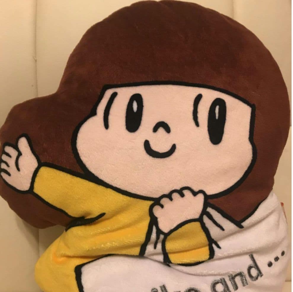 マムアン クッション　niko and…