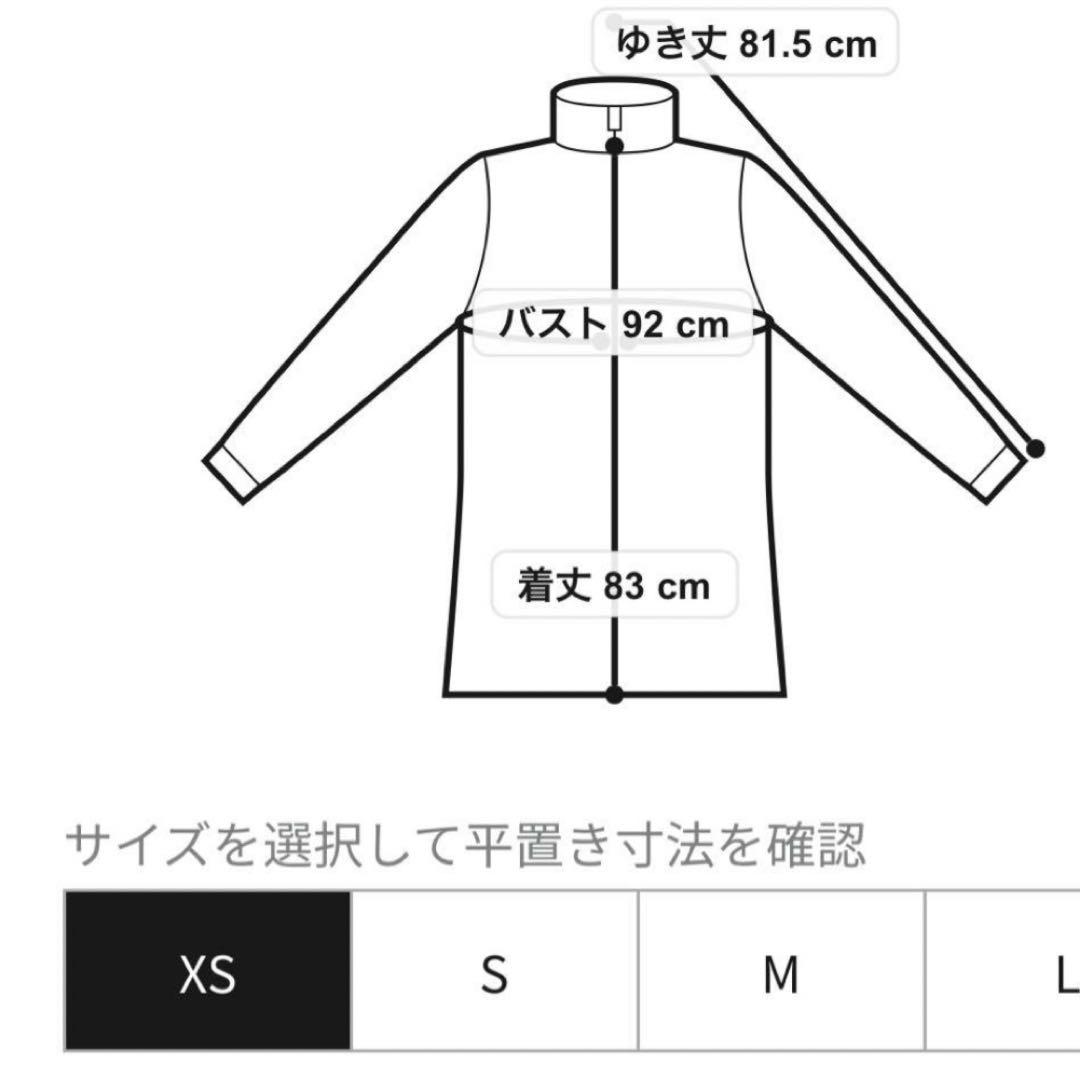   ソロナストレッチパファーコート　売り切れ商品