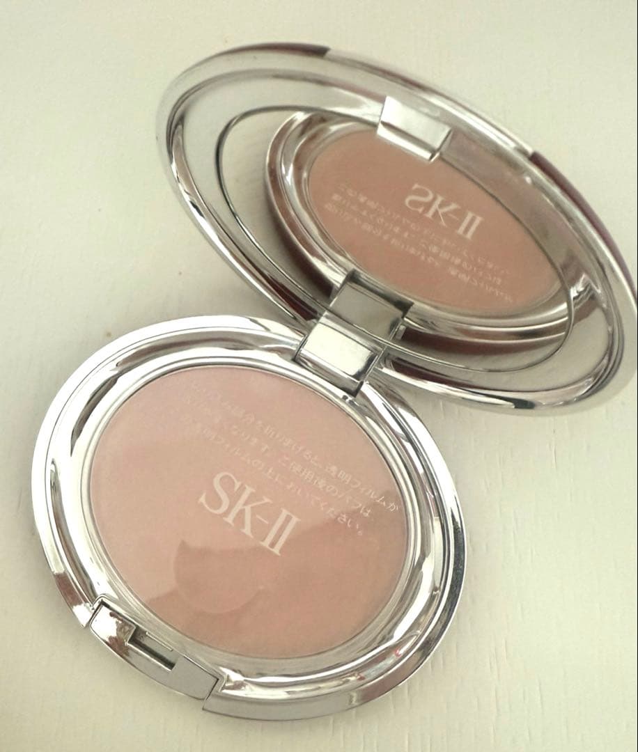 SK-II ブライトニング パール フィニッシャー　フェイスパウダー