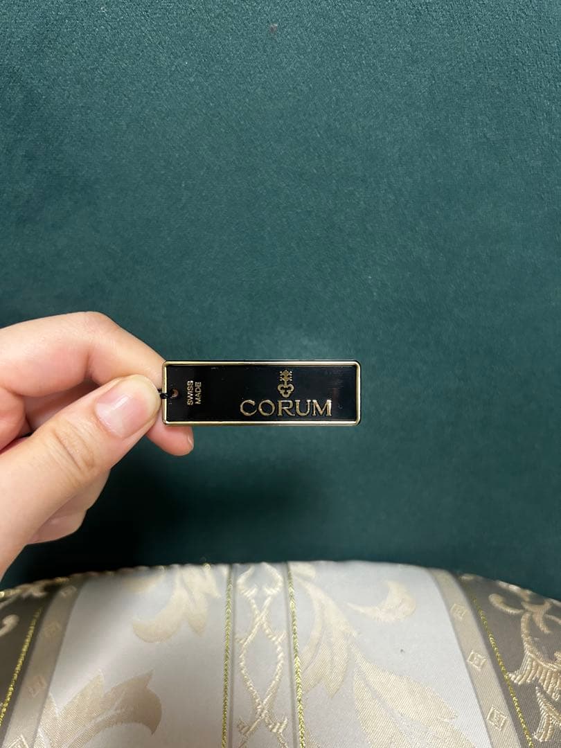 CORUM 純正時計ボックス