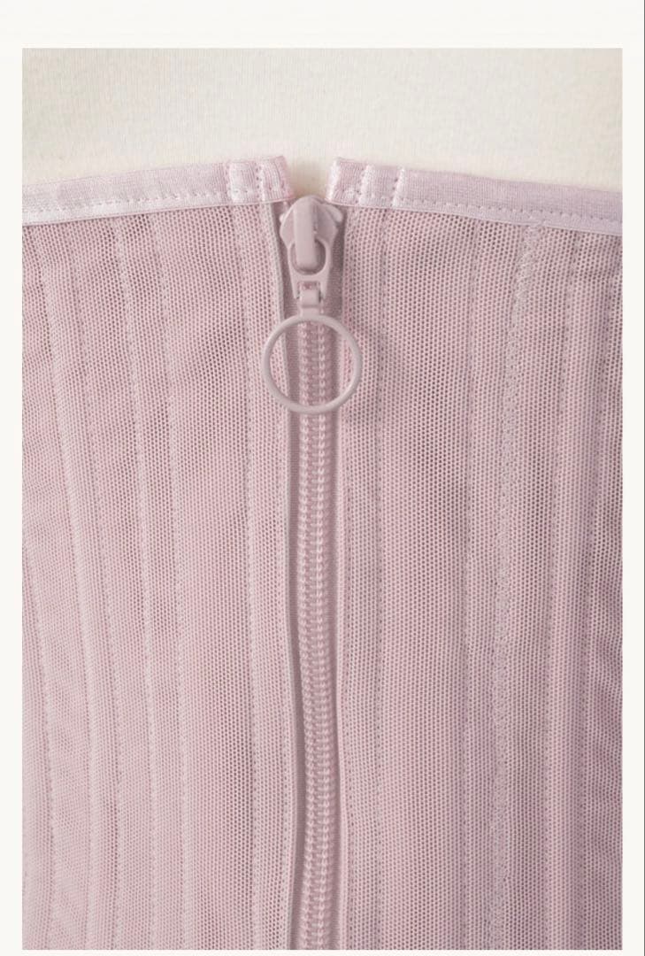 Enchanted Corset Sirene XL くすみピンク