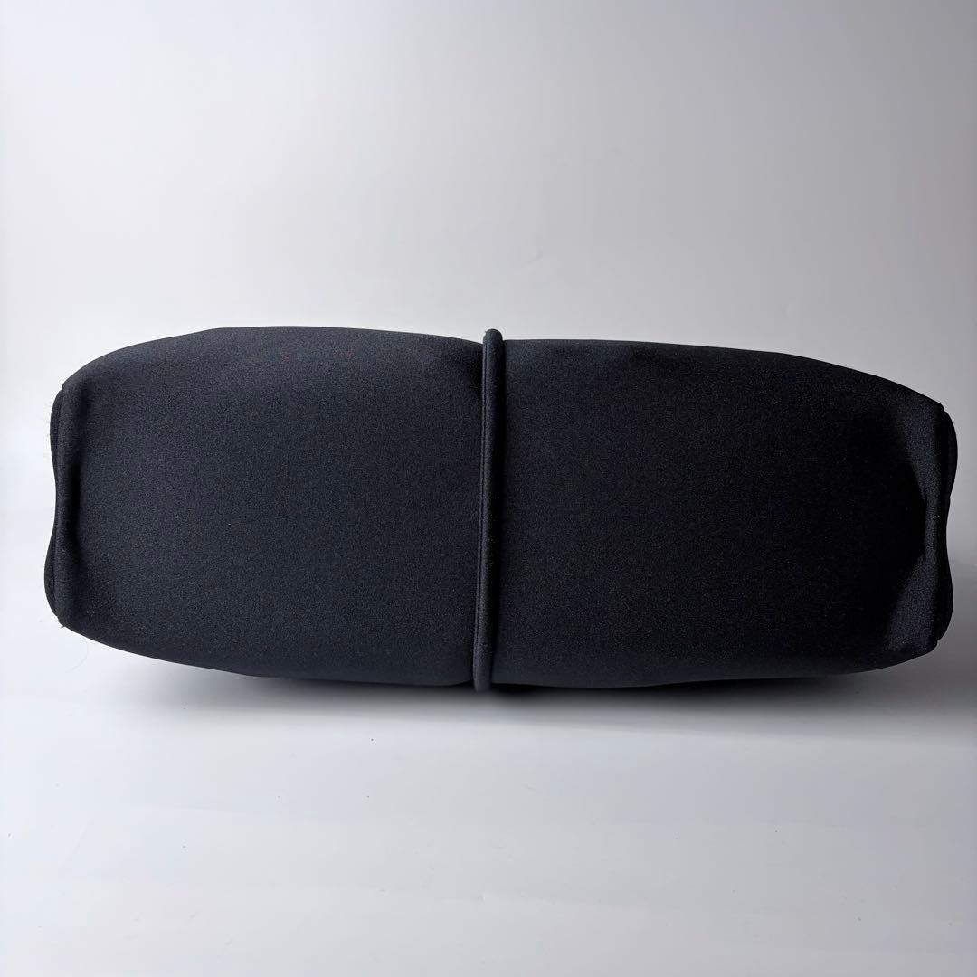 【美品】kawakawaカワカワwetウエットトートバッグMサイズブラック