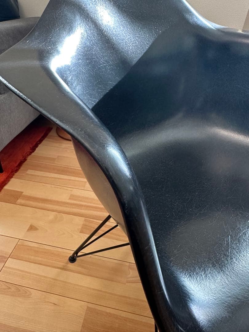 【Herman Miller】稀少 ハーマンミラー／イームズチェア