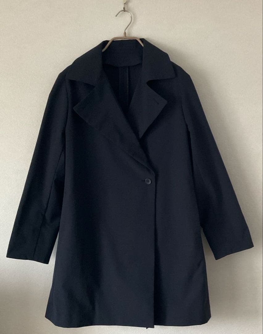 AMACA 2wayライナー付コート
