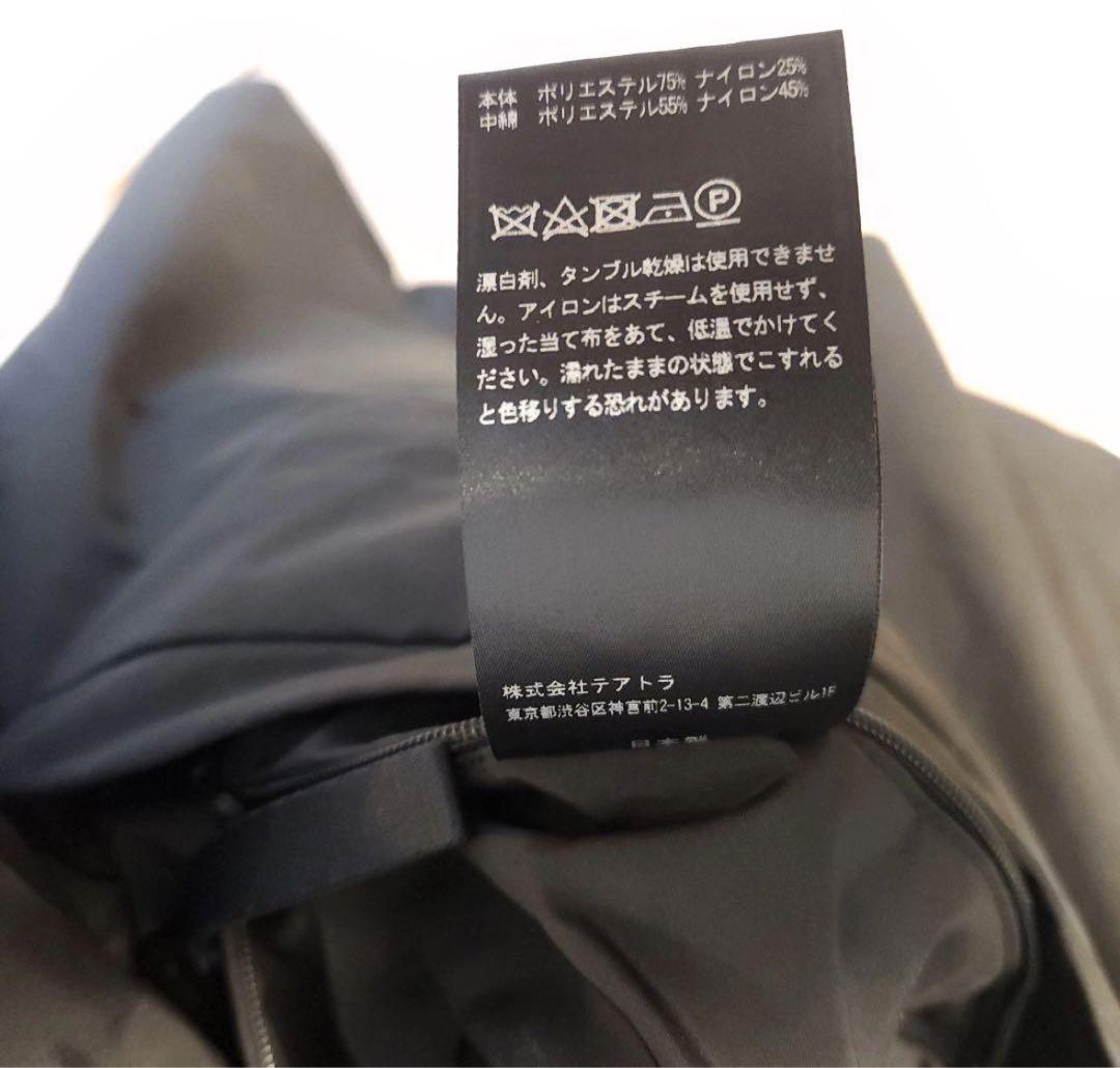 ジャケット・アウター TEATORA TIME ADAPTER COAT Dual Point
