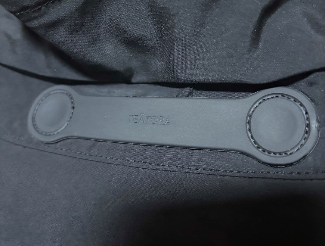 ジャケット・アウター TEATORA TIME ADAPTER COAT Dual Point
