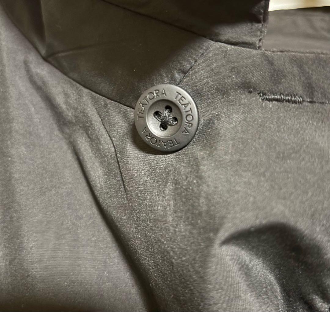 ジャケット・アウター TEATORA TIME ADAPTER COAT Dual Point