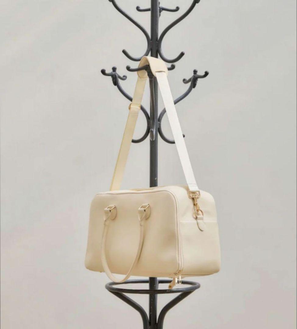 【新品未使用】A'pearl エパール　3way ボストンバッグ