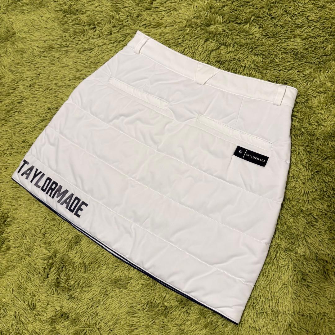 TaylorMade テーラーメイド 中綿スカート ダウンスカート Sサイズ