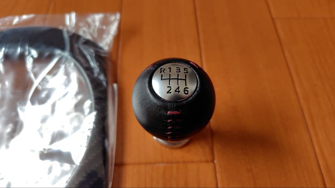 マツダ ロードスター ND アバルト 124 MT シフトノブ パネル セット