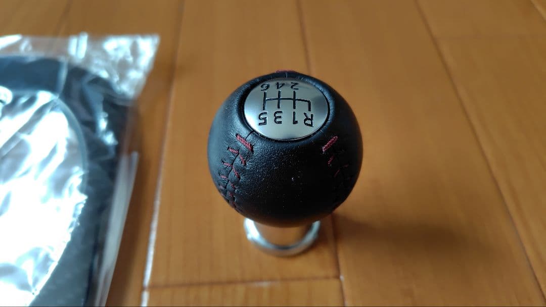 マツダ ロードスター ND アバルト 124 MT シフトノブ パネル セット