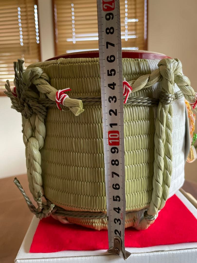 酒樽　鏡開き　ミニ酒樽　ミニ鏡開きせっと
