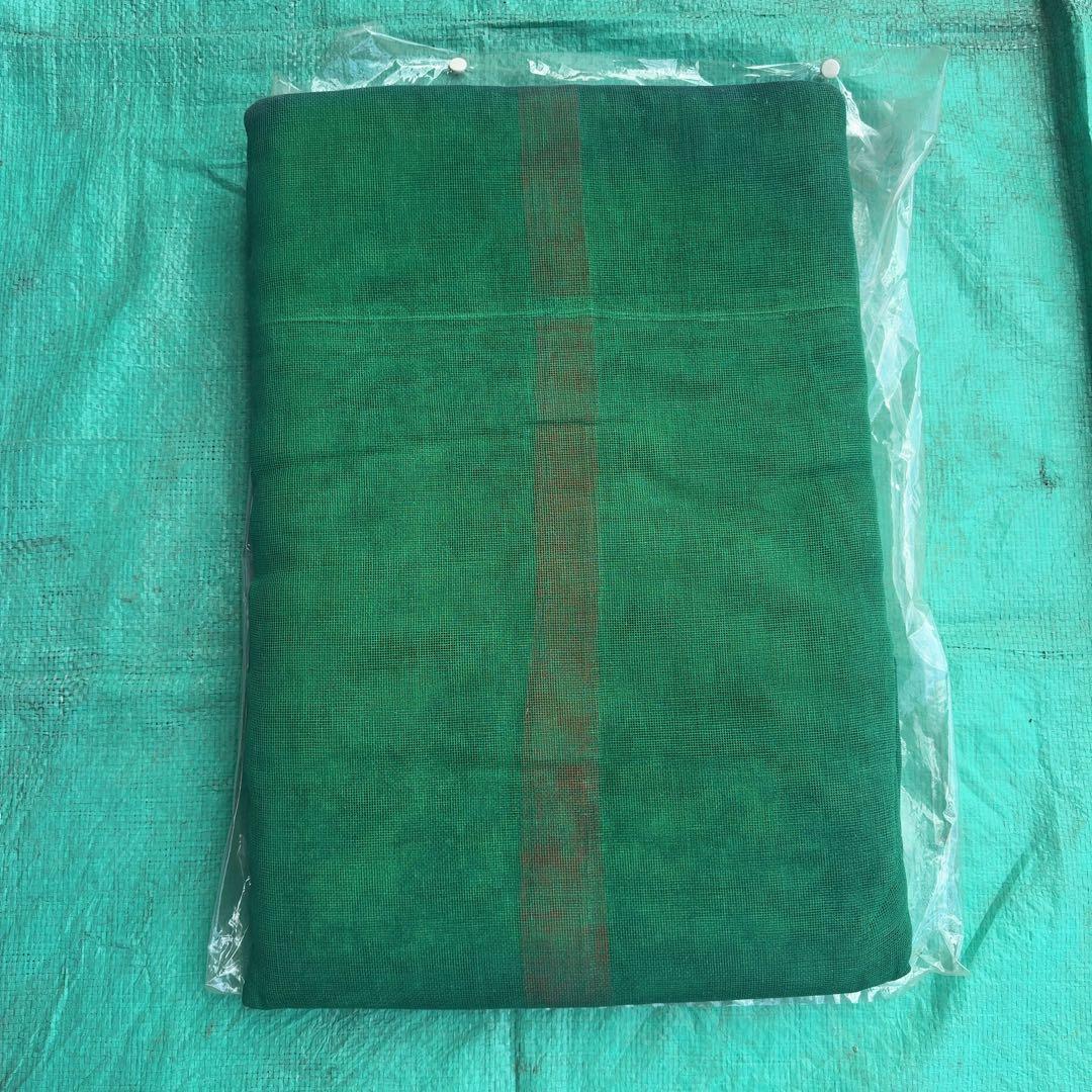 和風 昭和レトロ 蚊帳 八畳用 未使用品