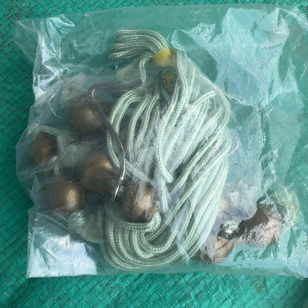和風 昭和レトロ 蚊帳 八畳用 未使用品