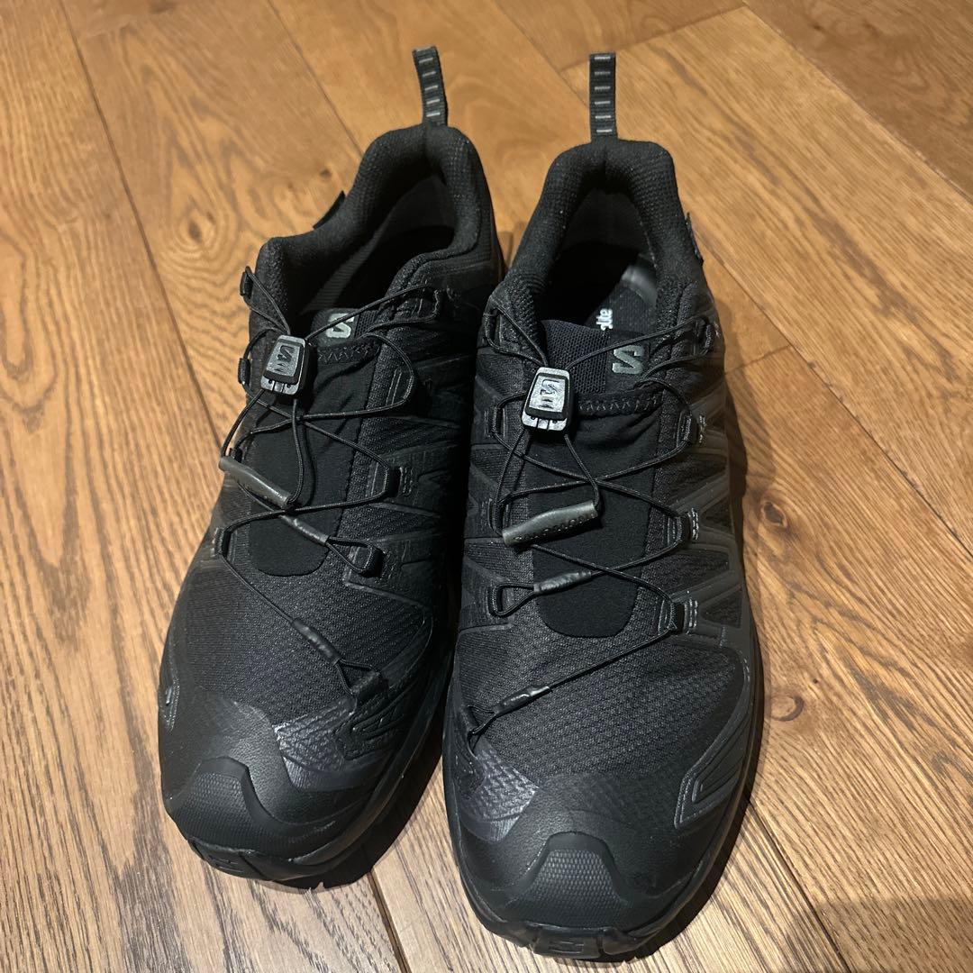 靴 Salomon XA PRO 3D V9 GORE-TEX