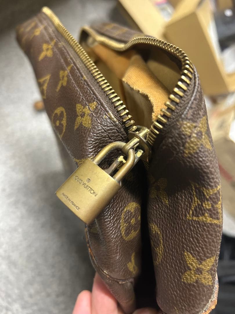 【ジャンク品】ルイ・ヴィトン Louis Vuitton ボストンバック　旅行
