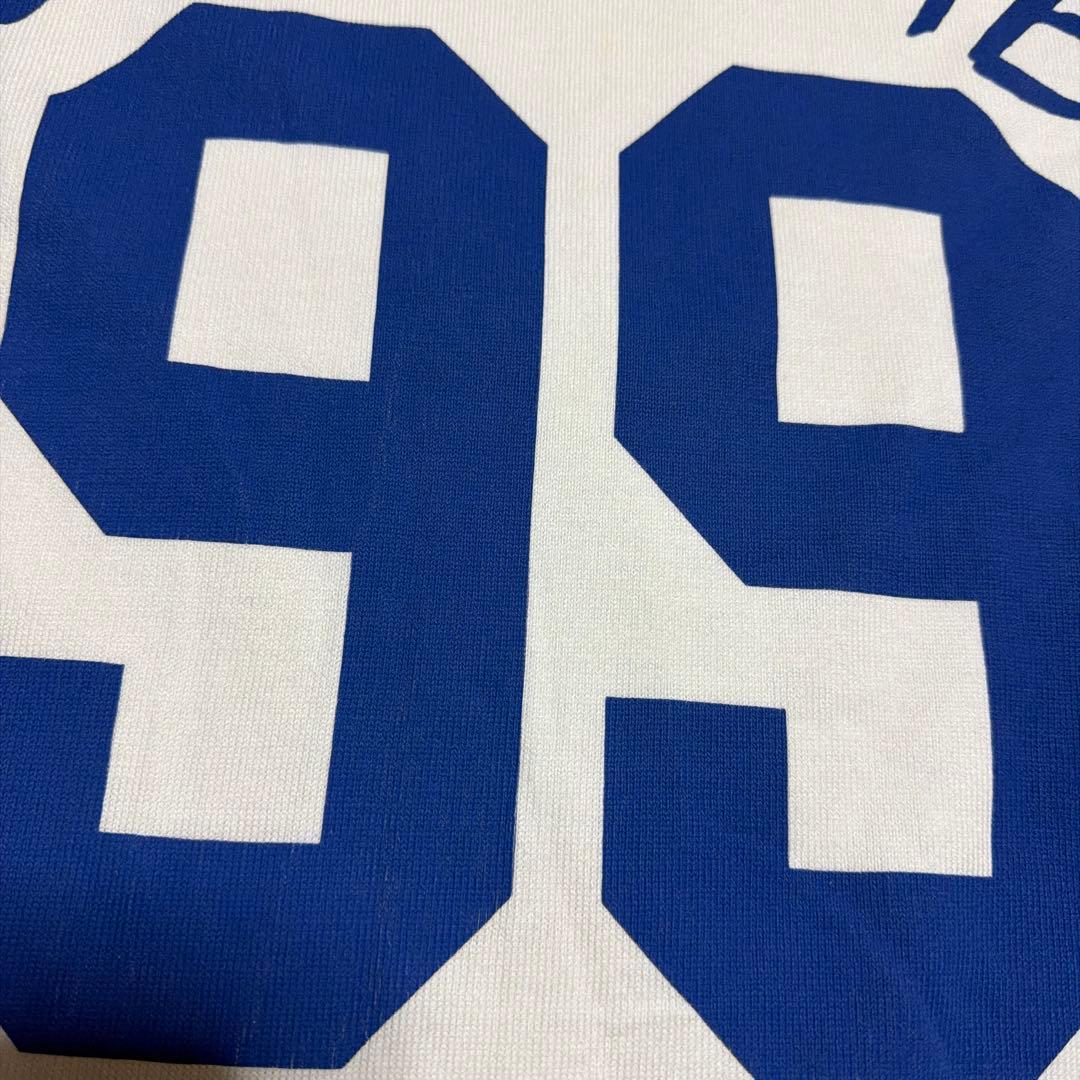 24ss Supreme 99 Football Top ロンt tシャツ　XL