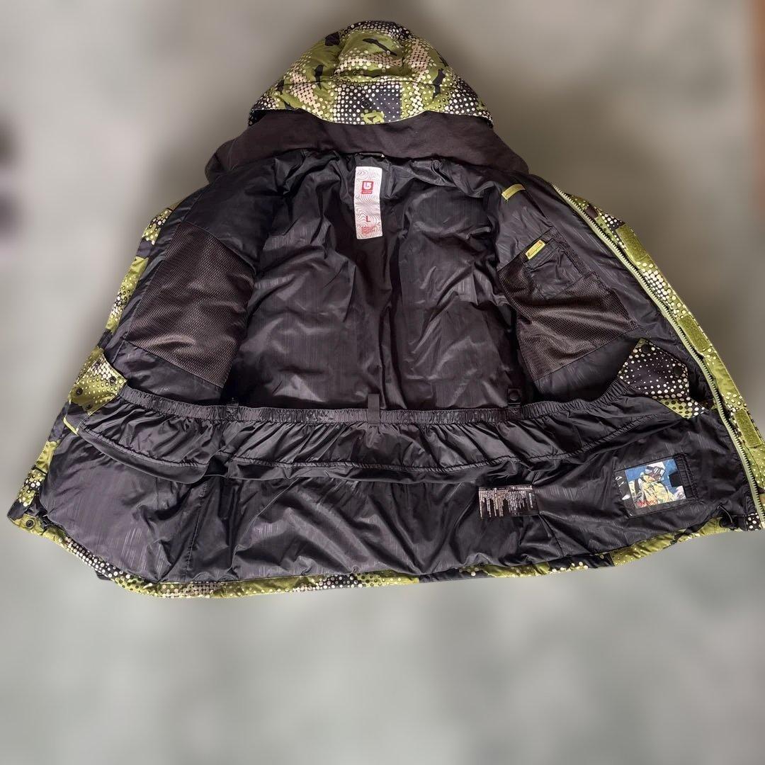 あつし　BURTON
