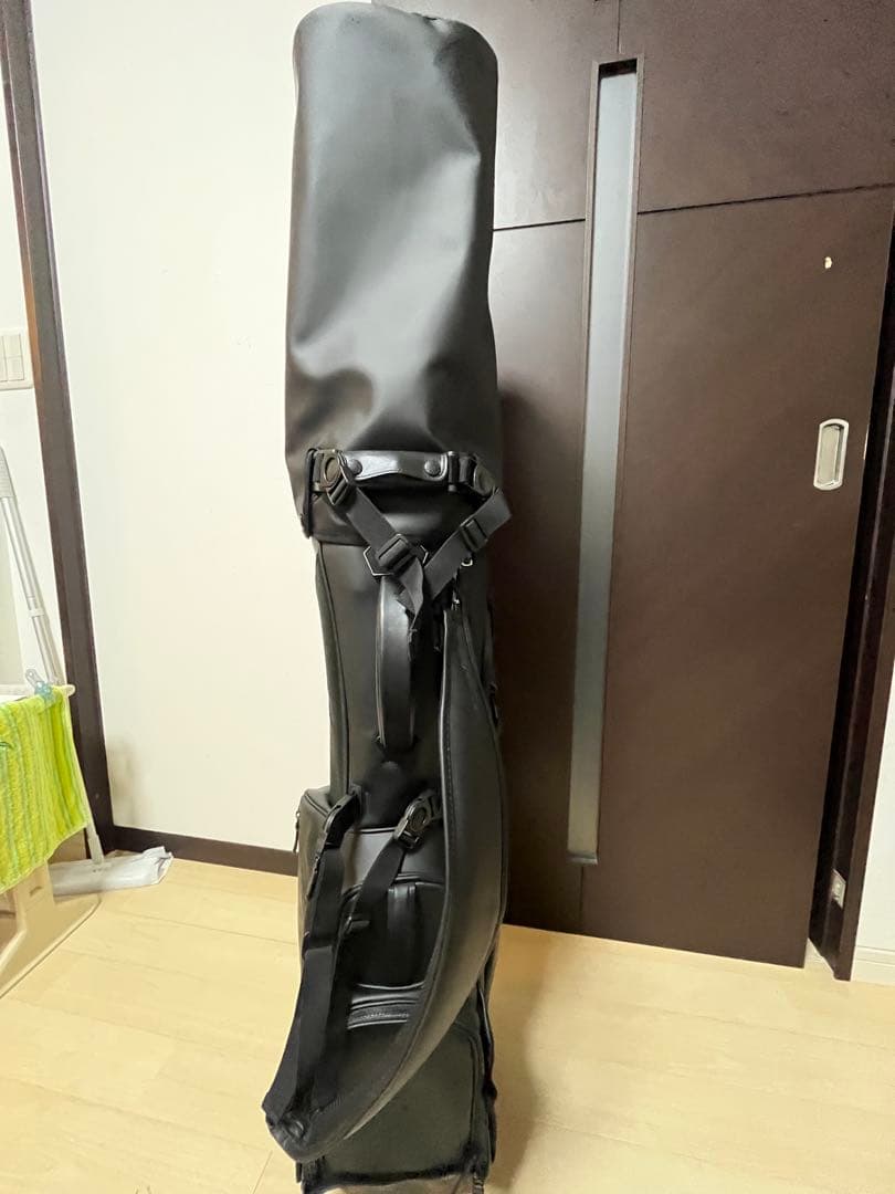 ベゼル　プレーヤー4.0 キャディバック　黒　シングルストラップ
