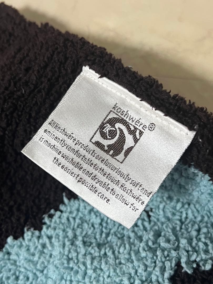 KASHWARE ブランケット　毛布　布団