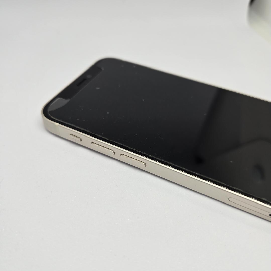 iPhone12nini本体 128GB ホワイト SIMフリー