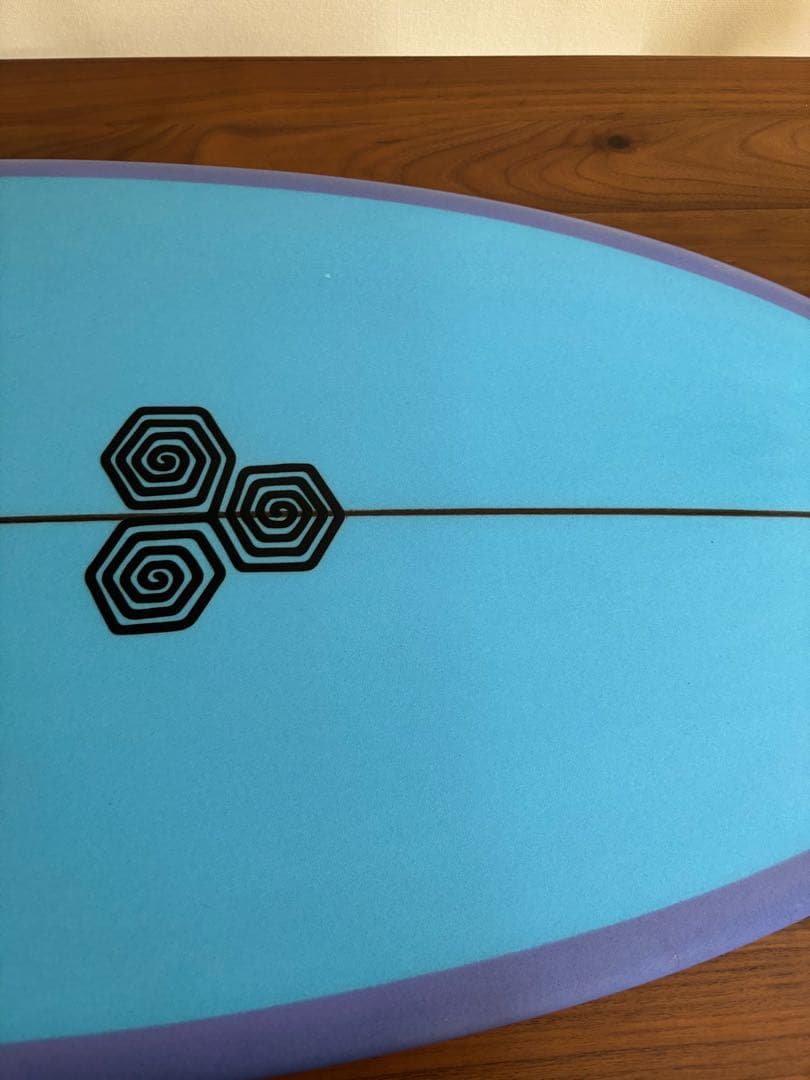 CHANNEL S FEBS FISH サーフボード