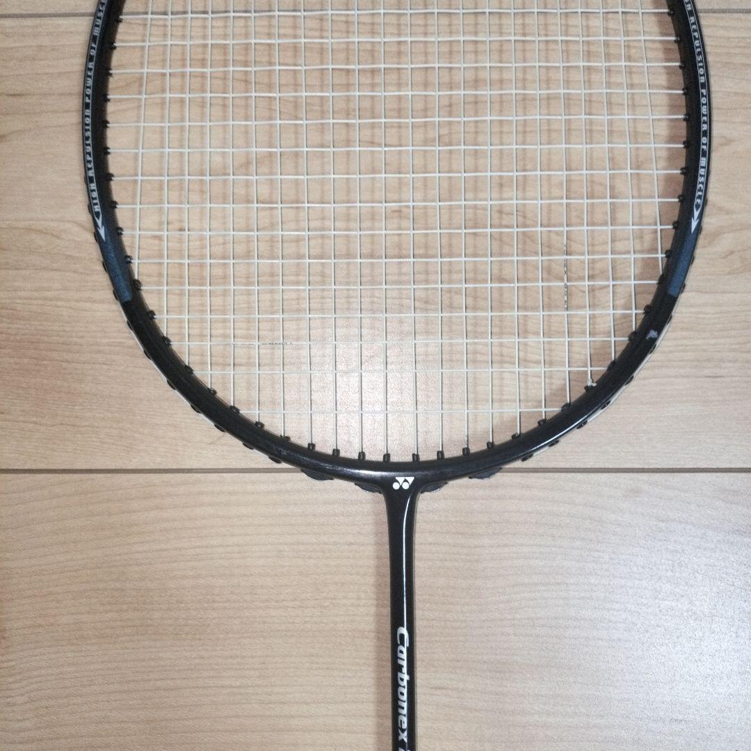 バドミントンラケット　YONEX Carbonex 20 MUSCLE