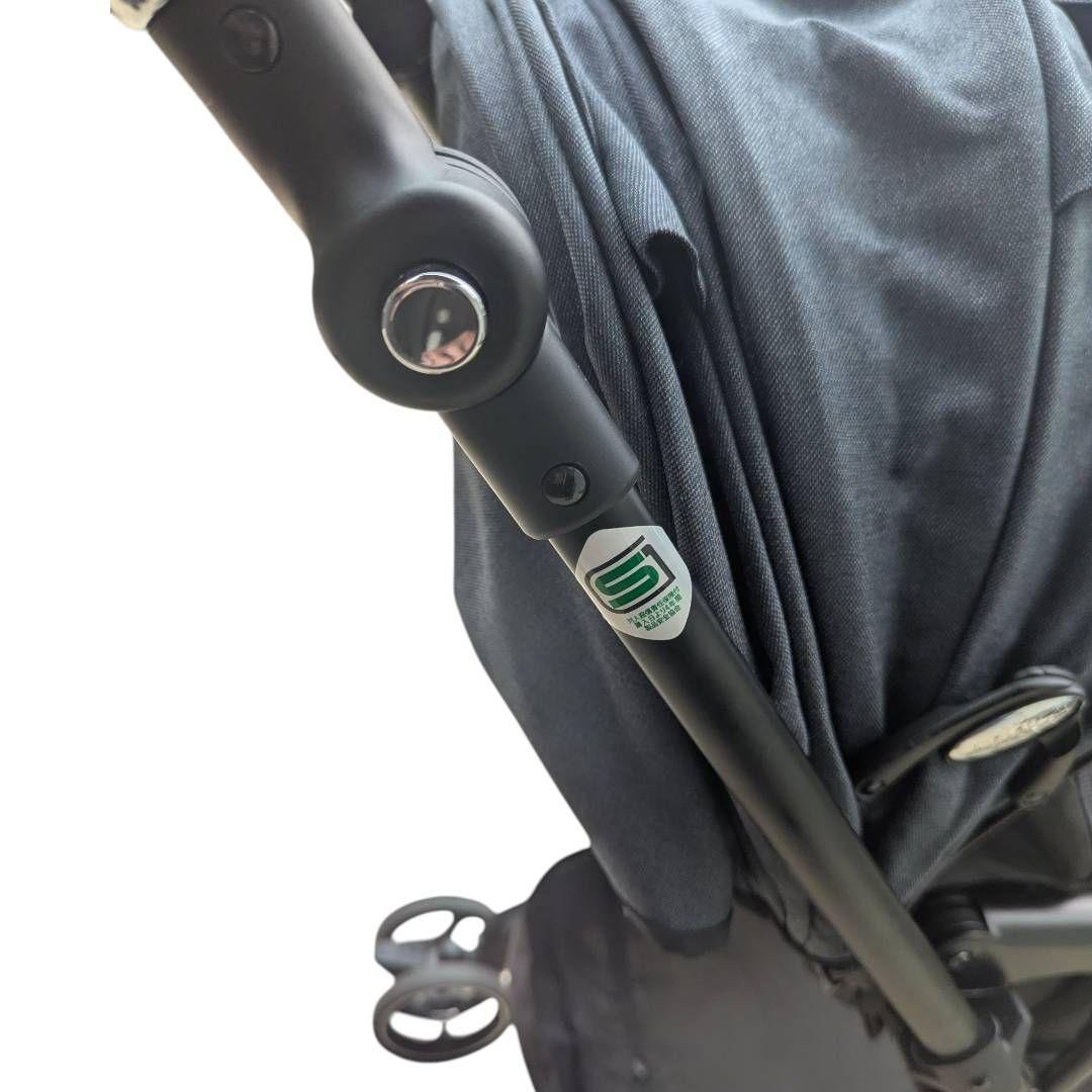 APRICA ラクーナクッションフリープラス 2023年 2162164 デニム