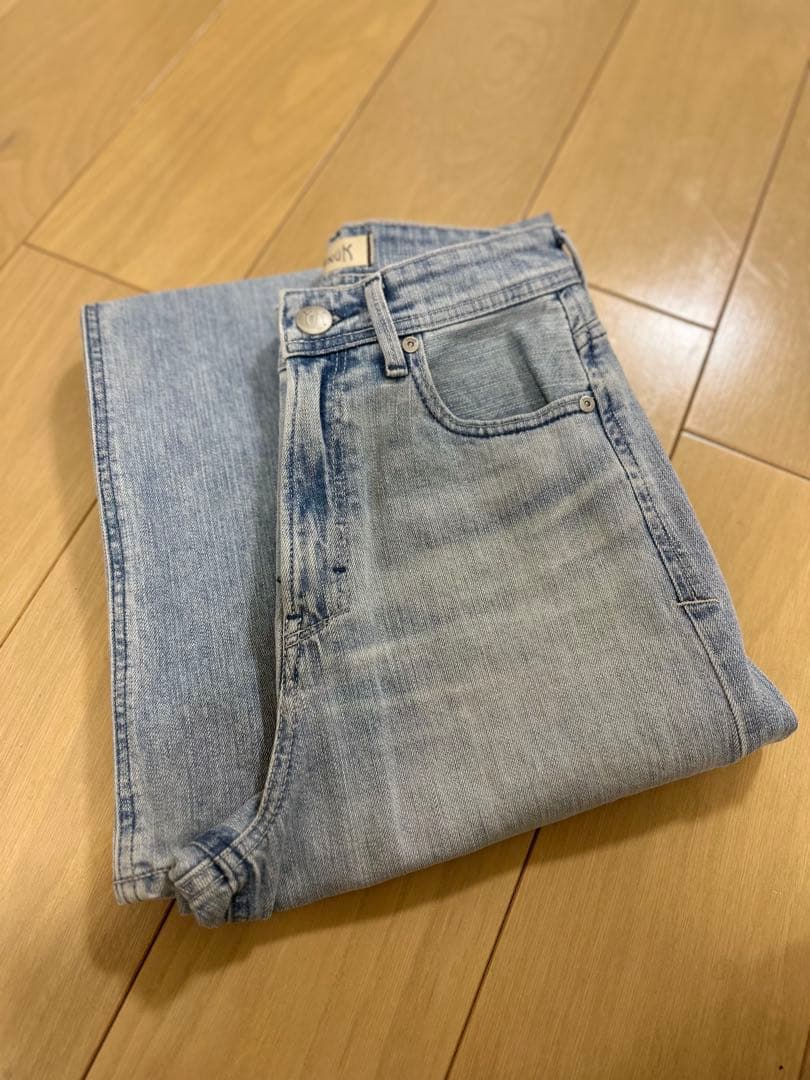ヤヌーク　YANÜK ワイドフレア　MFT 22