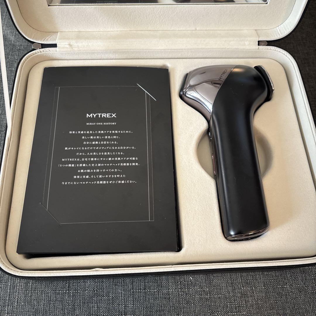 MYTREX MiRAY ONE　マイトレックス ミライ ワン　ブラック