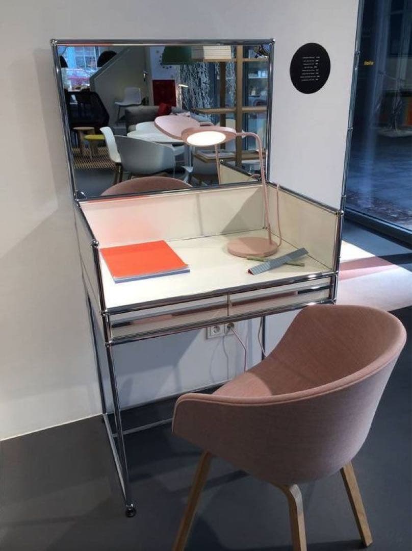 純正USM Hallerハラー 高さ100mmドロワー パネル付