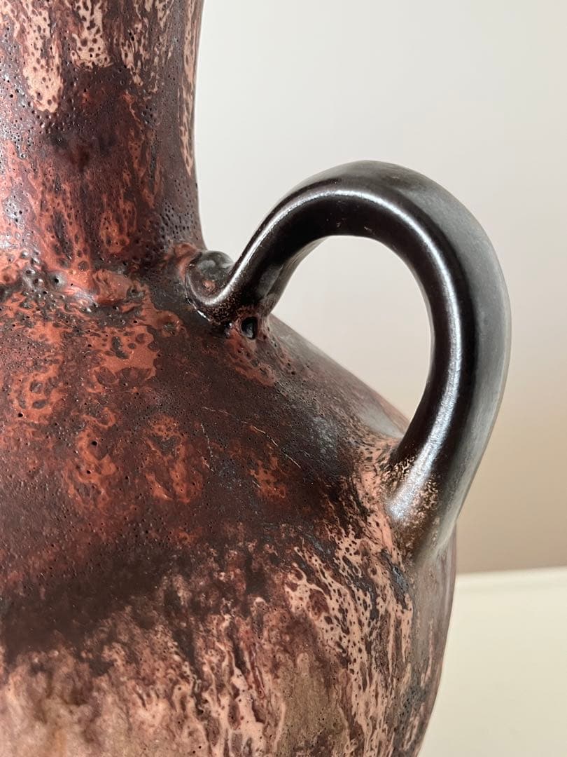 【希少】【28cmの存在感あるRuscha】fatlava ファットラヴァ