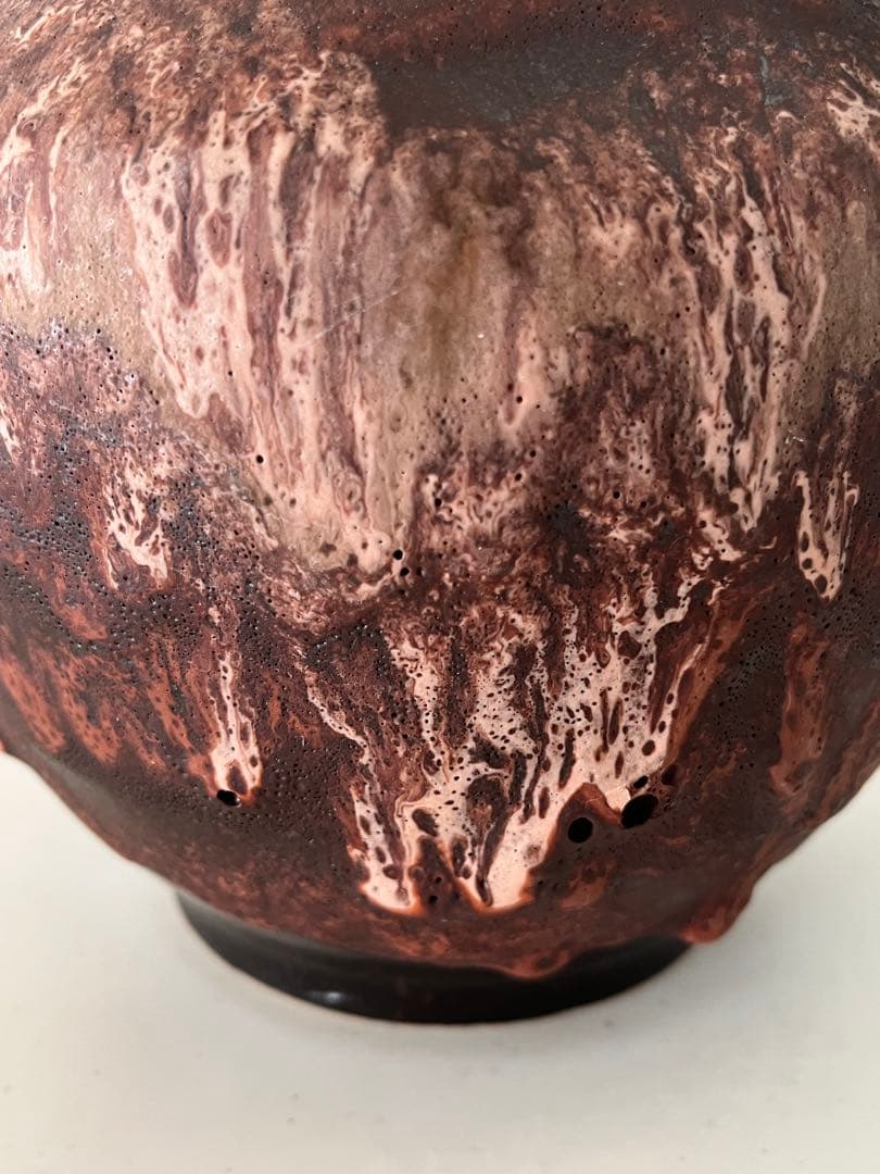 【希少】【28cmの存在感あるRuscha】fatlava ファットラヴァ