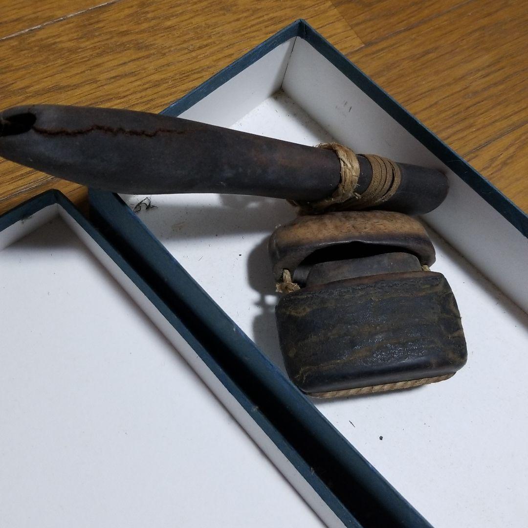 大正時代の灰皿  約60年前の骨董品 【希少】