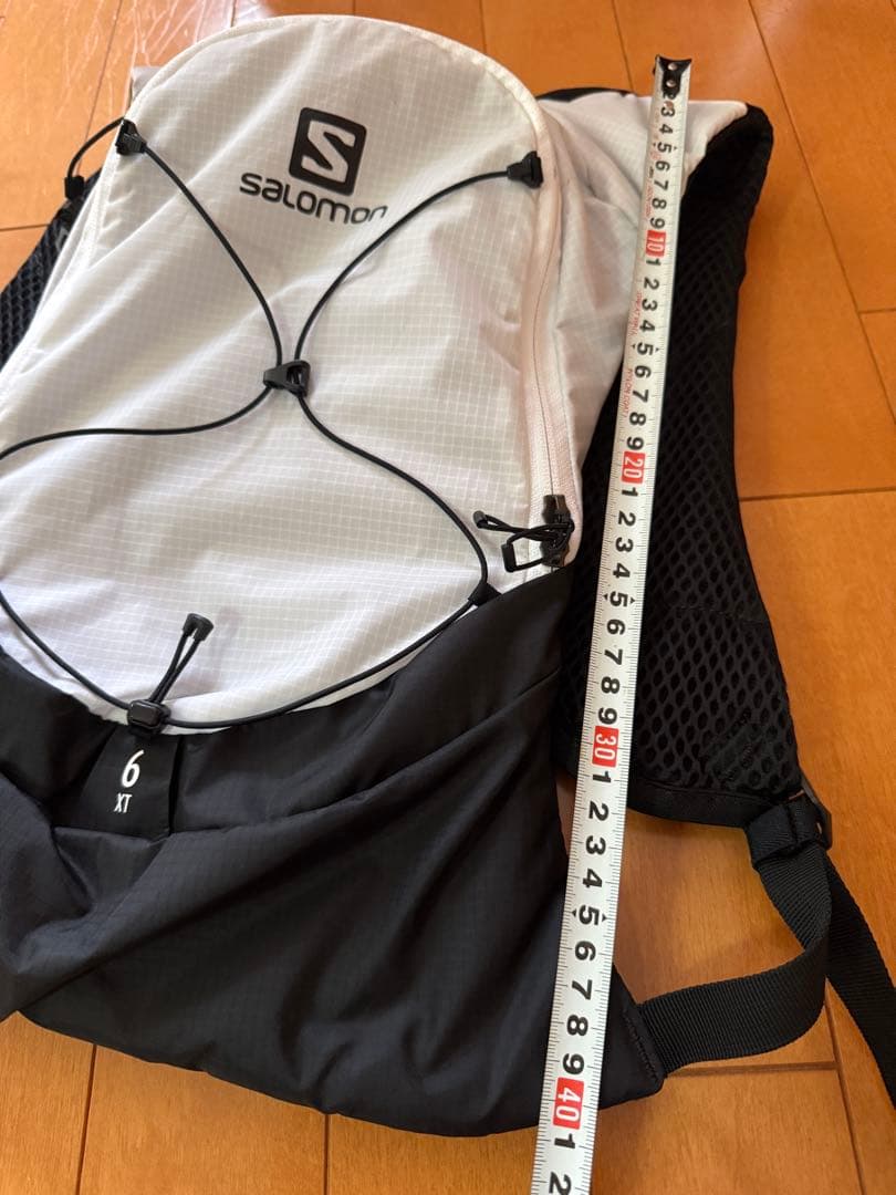 salomon トレランバック 6L