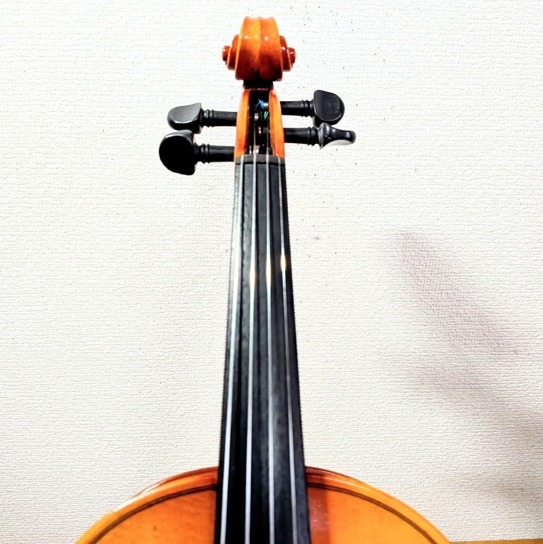 美品 SUZUKI 鈴木バイオリン No.300 1/2サイズ　1984年製