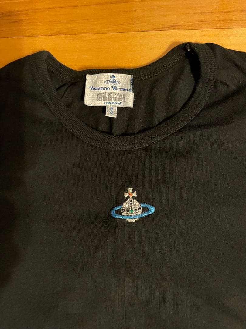 【希少】 ヴィヴィアンウエストウッド 半袖Tシャツ