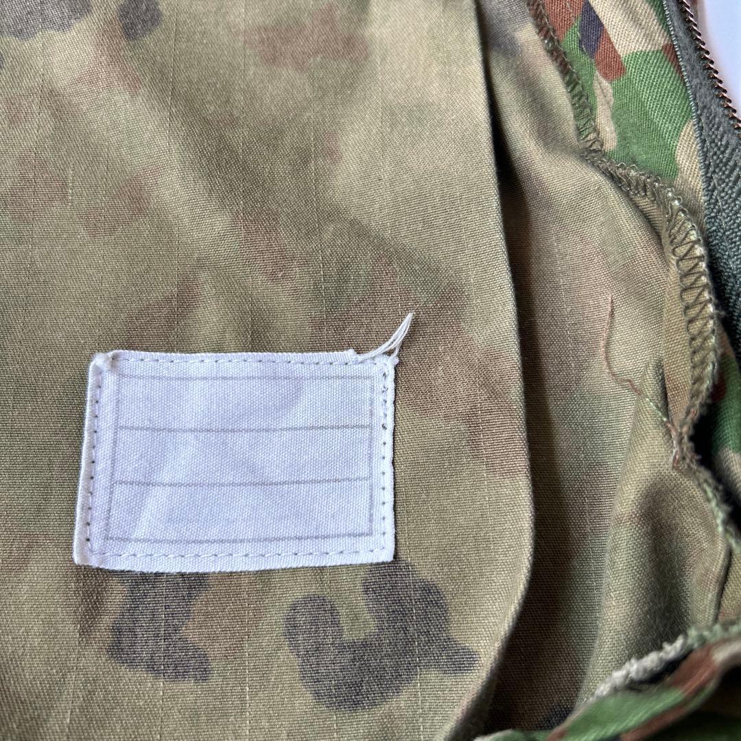 陸自迷彩戦闘服 長袖 上下セット(レプリカ) 5A