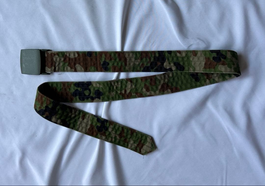 陸自迷彩戦闘服 長袖 上下セット(レプリカ) 5A