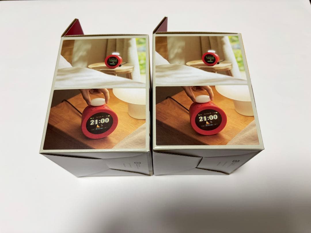 【新品・未開封】Nintendo アラーモ　2個セット