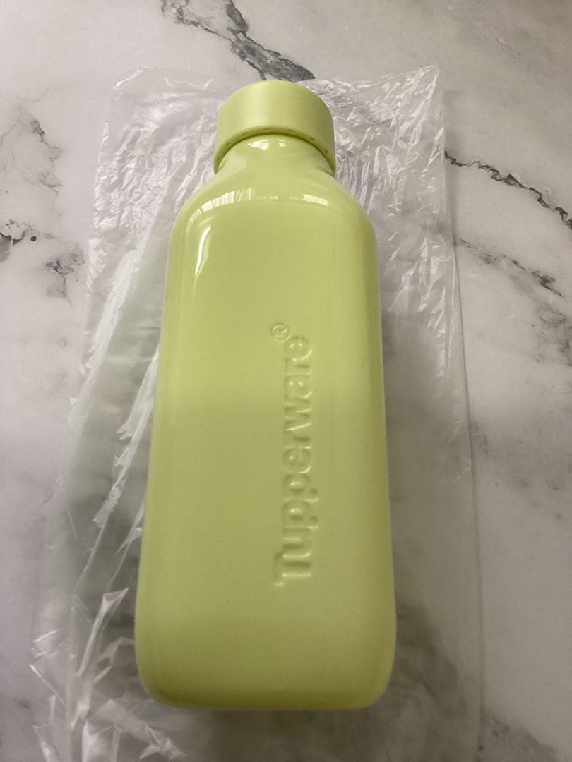Tupperware エコボトル500ml 4本セット　未使用