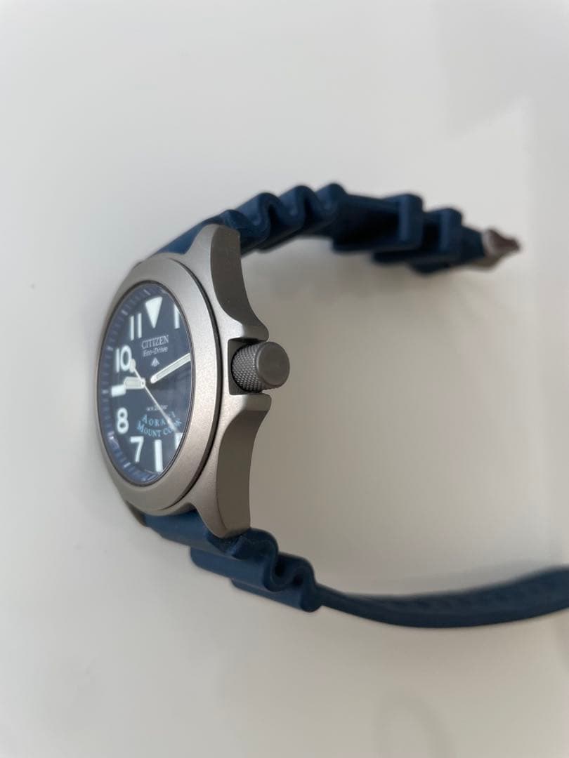 【限定品】CITIZEN PROMASTER アオラキ/マウントクック